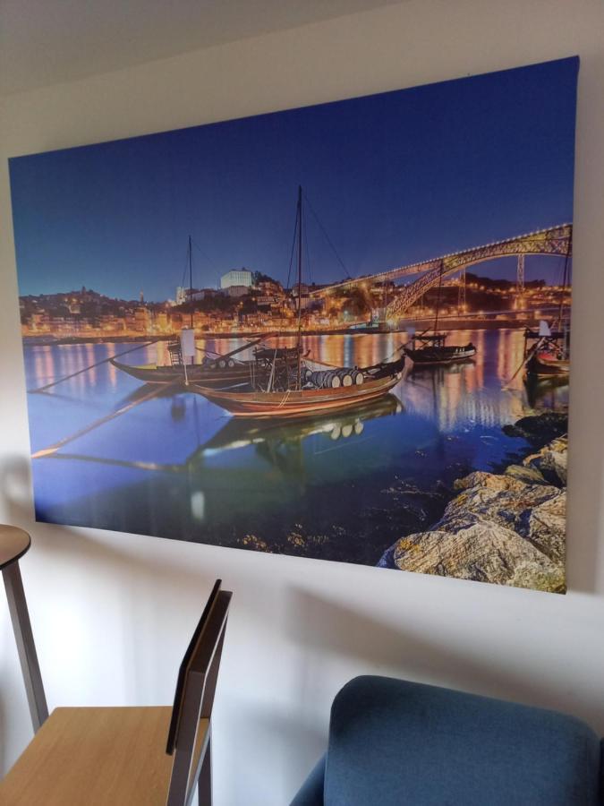 Casa Mira Douro Villa Vila Nova de Gaia Exteriör bild