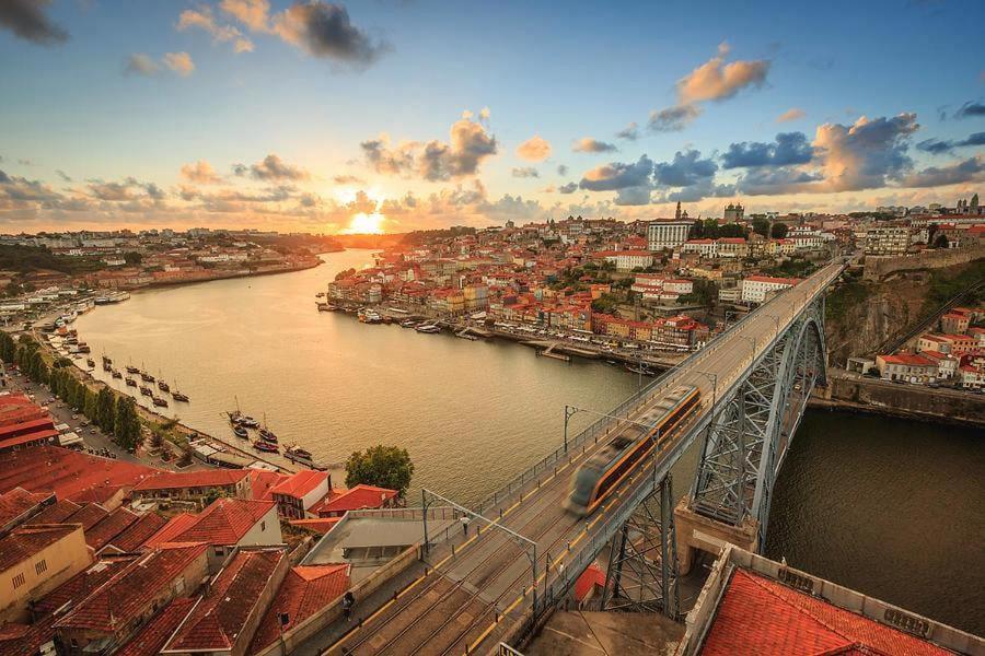 Casa Mira Douro Villa Vila Nova de Gaia Exteriör bild