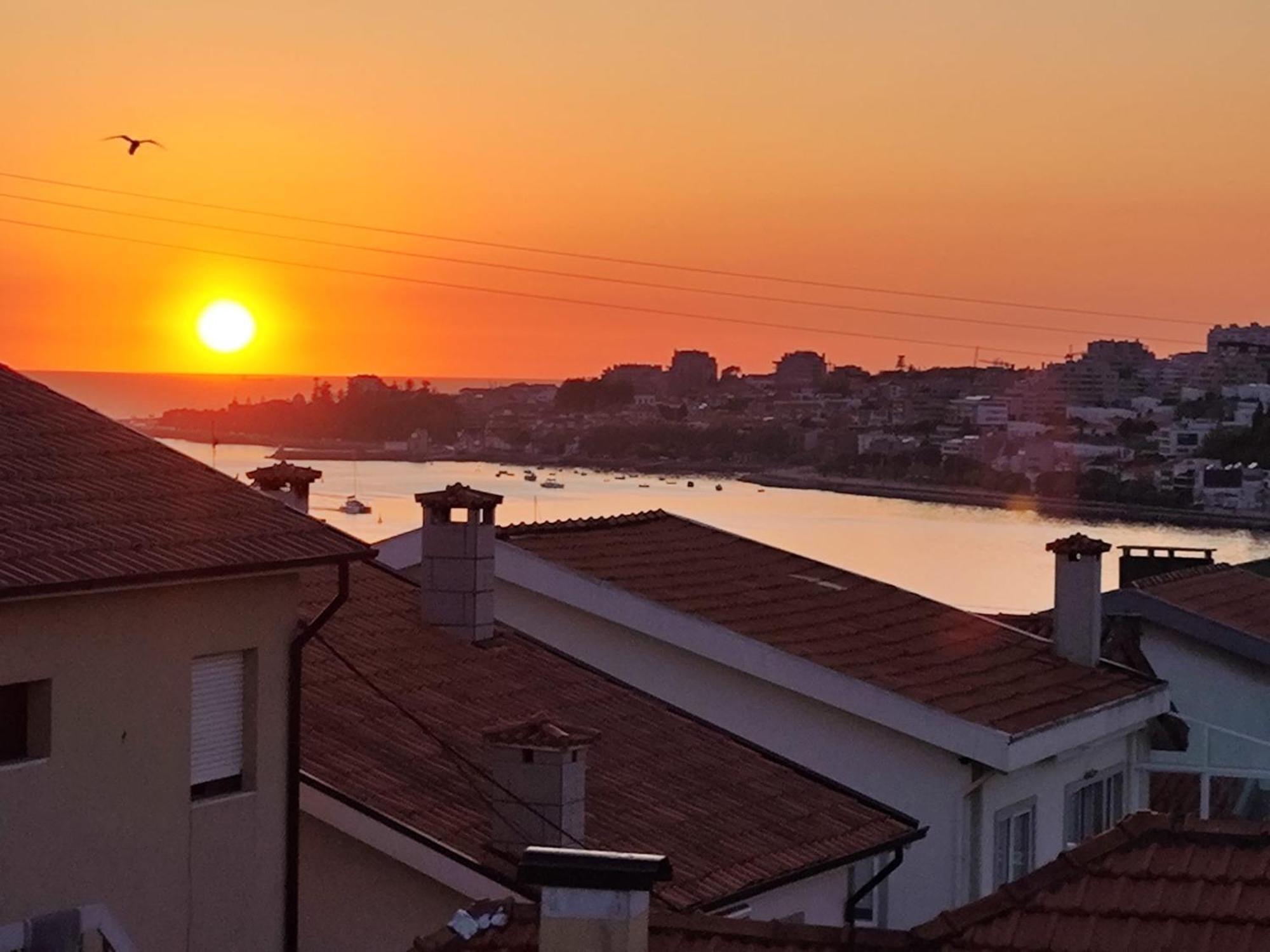 Casa Mira Douro Villa Vila Nova de Gaia Exteriör bild